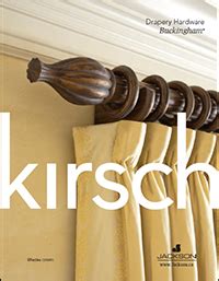 kirsch drapery hardware catalog